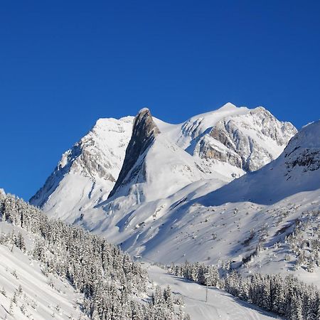 Madame Vacances Residence Les Jardins De La Vanoise Пралоньян-ла-Вануаз Экстерьер фото