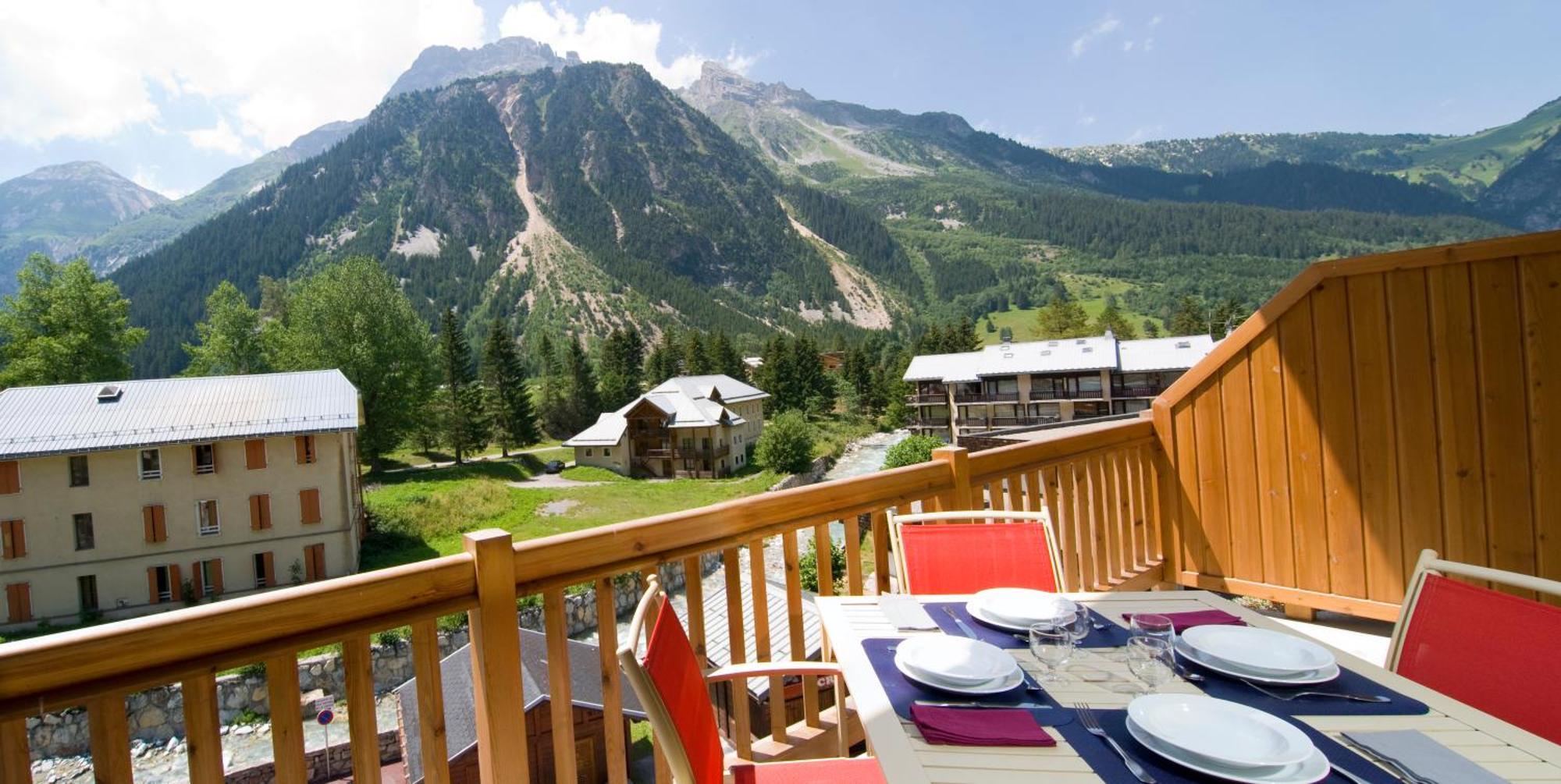 Madame Vacances Residence Les Jardins De La Vanoise Пралоньян-ла-Вануаз Экстерьер фото