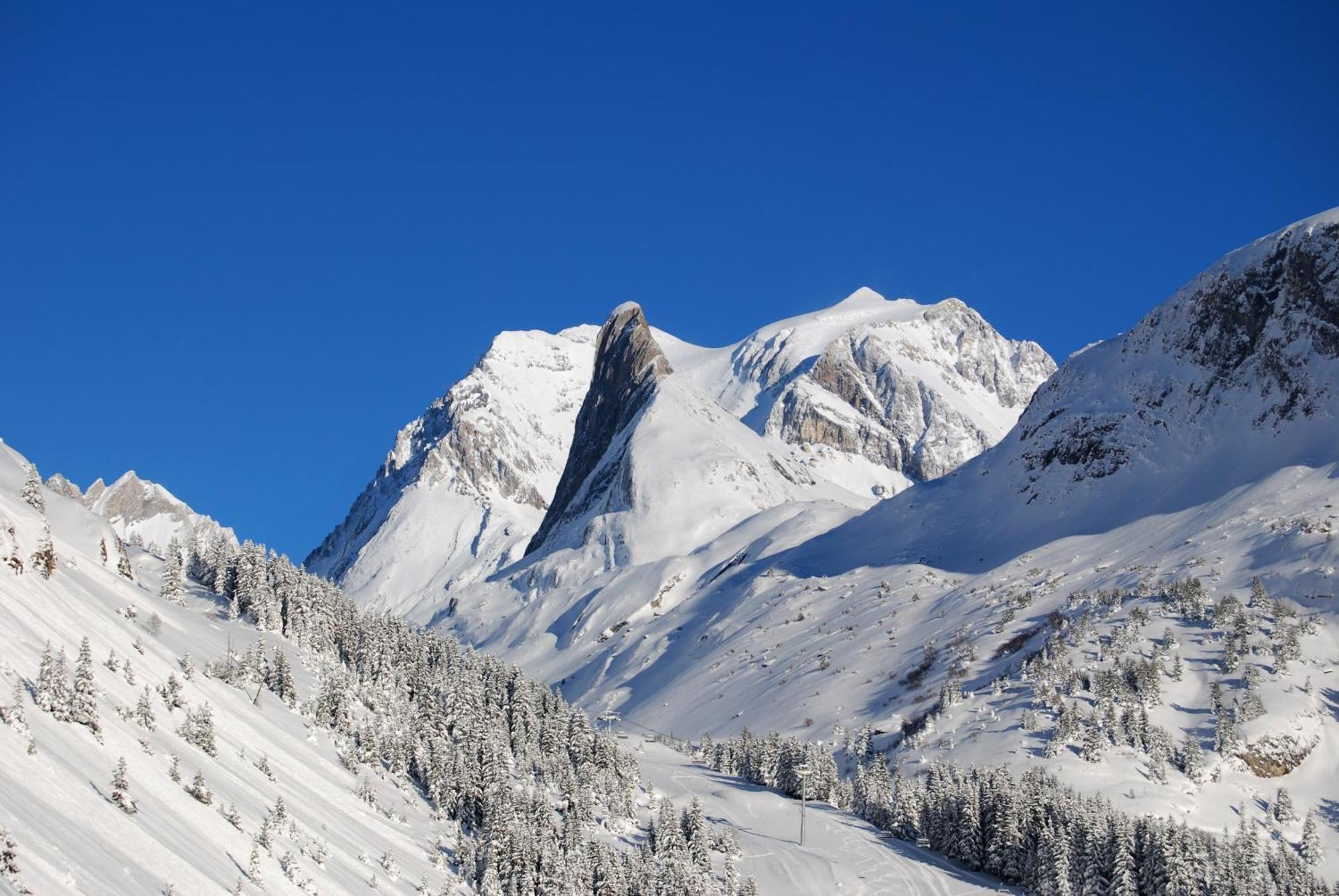 Madame Vacances Residence Les Jardins De La Vanoise Пралоньян-ла-Вануаз Экстерьер фото