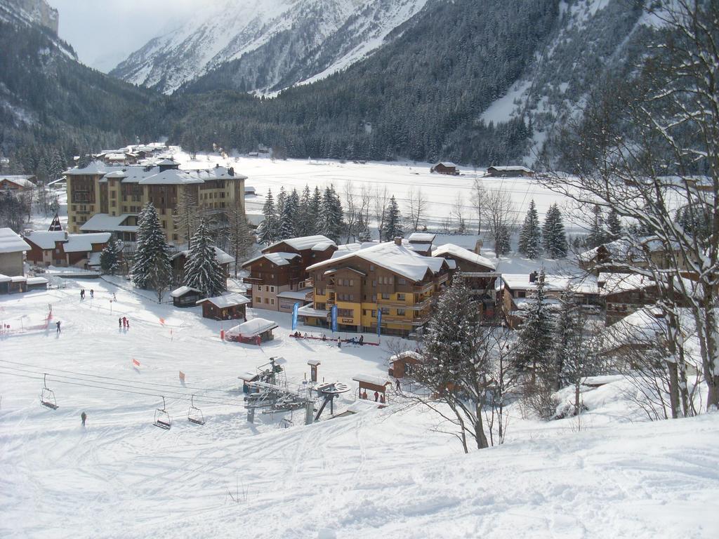 Madame Vacances Residence Les Jardins De La Vanoise Пралоньян-ла-Вануаз Экстерьер фото