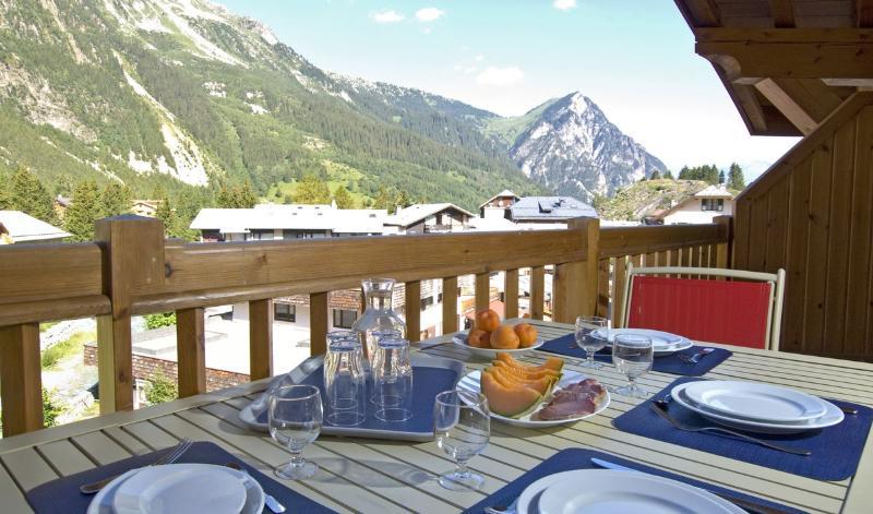 Madame Vacances Residence Les Jardins De La Vanoise Пралоньян-ла-Вануаз Экстерьер фото